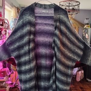 Mid calf Sweater cardigan